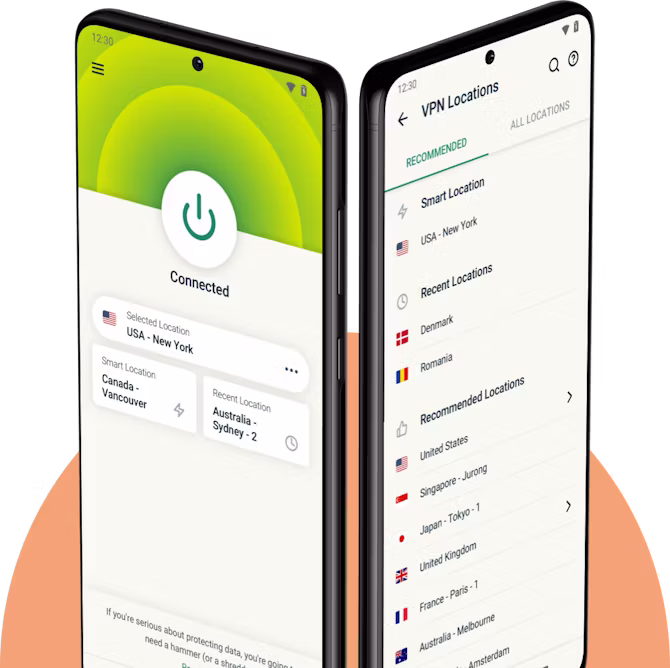 Aplikacja VPN na Androida: gł&oacute;wne funkcje